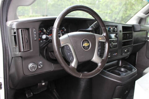 2017 Chevrolet Express 3500