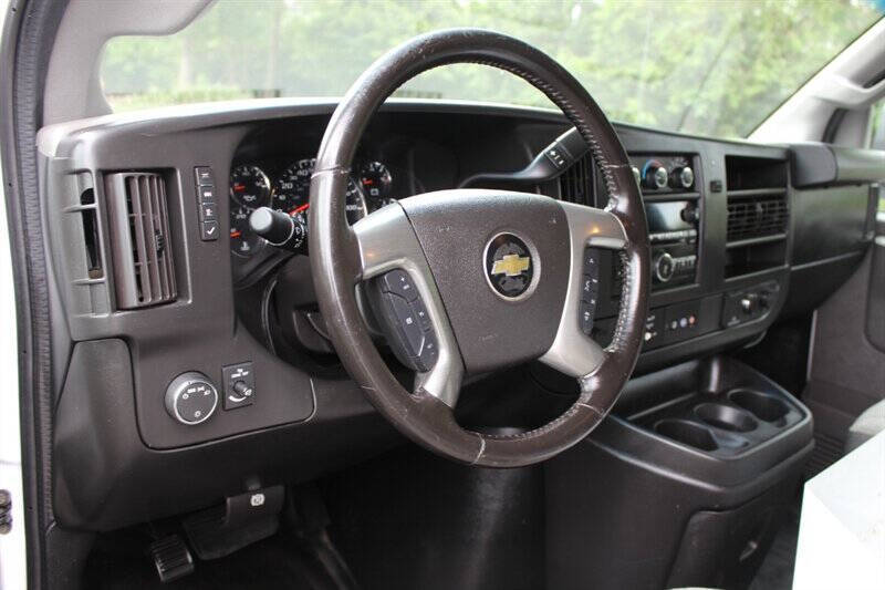 2017 Chevrolet Express 3500