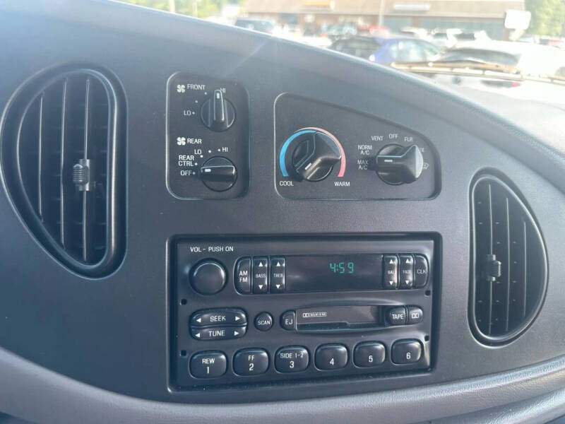 1997 Ford E-Series E-150