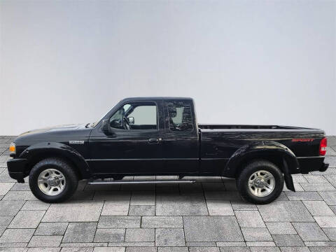 2011 Ford Ranger Sport