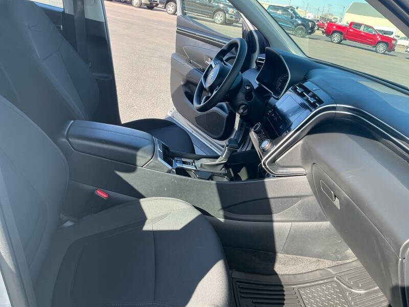 2024 Hyundai Tucson