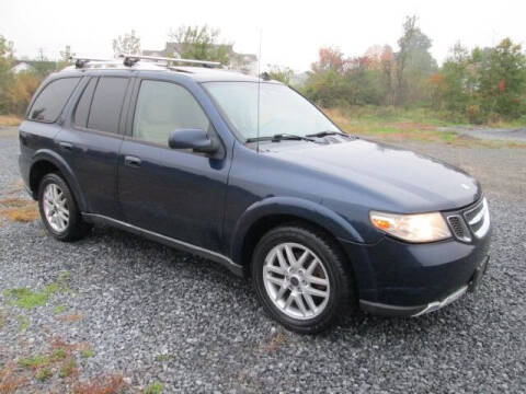 2007 Saab 9-7X for sale at Saratoga Motors in Gansevoort NY