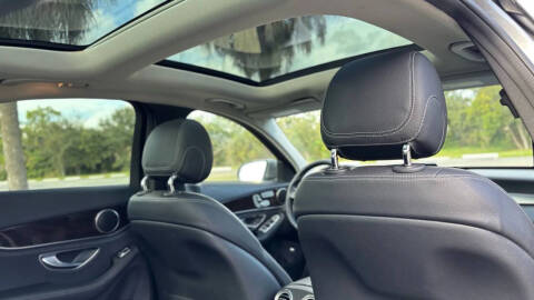 2016 Mercedes-Benz C-Class