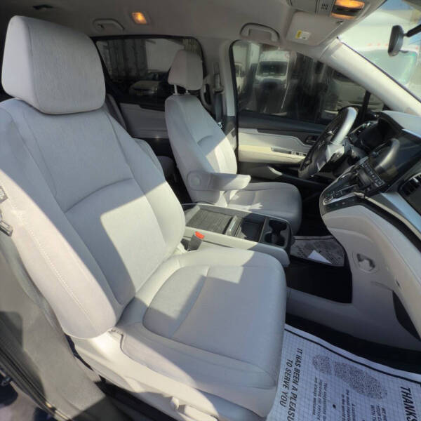 2019 Honda Odyssey EX