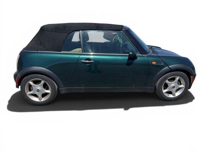 2006 MINI Cooper
