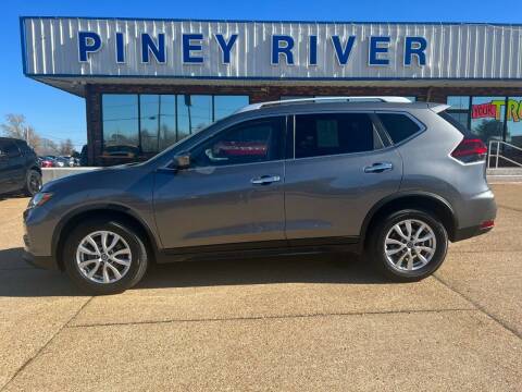 2020 Nissan Rogue for sale at Piney River Ford in Houston MO