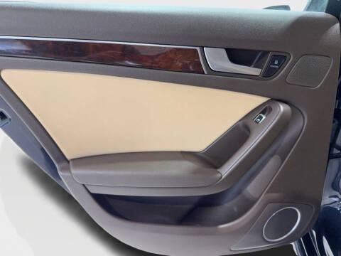 2014 Audi A4 2.0T quattro Premium Plus