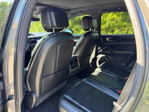 2023 Porsche Cayenne