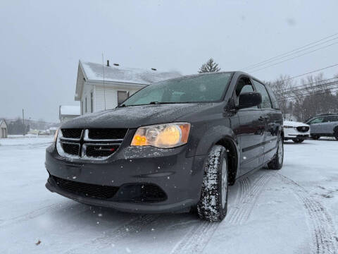 2015 Dodge Grand Caravan American Value Package