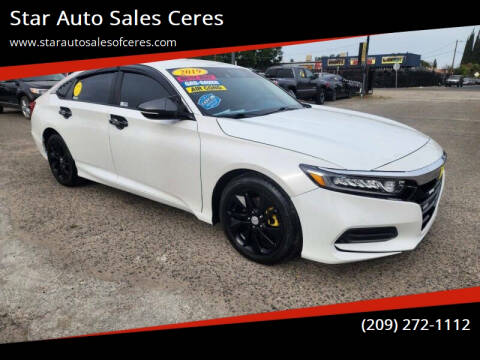 2019 Honda Accord LX