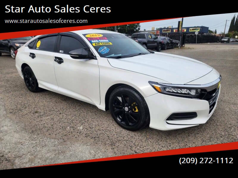 2019 Honda Accord LX