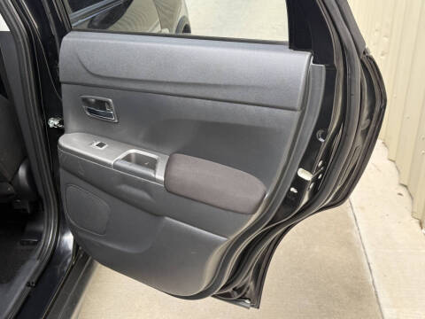 2020 Mitsubishi Outlander Sport