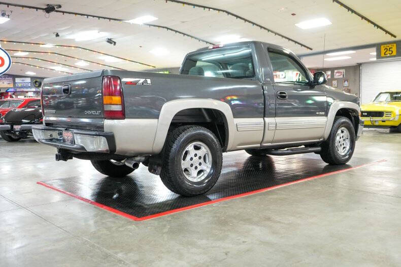 2002 Chevrolet Silverado 1500