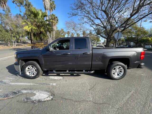 2014 Chevrolet Silverado 1500