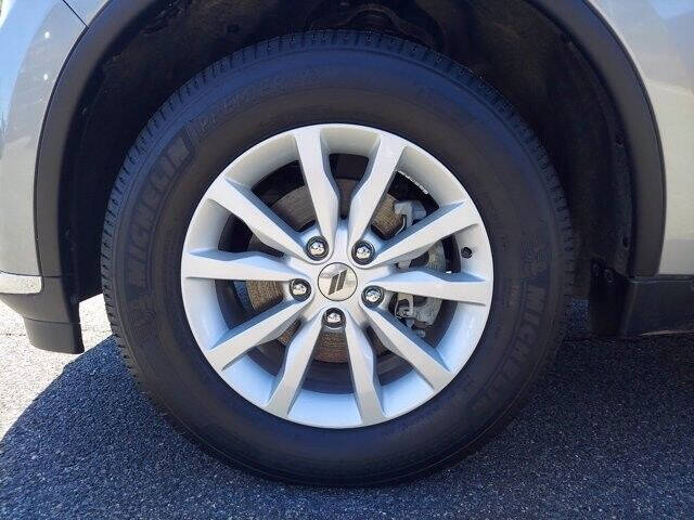 2020 Dodge Durango SXT Plus