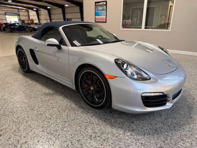 2014 Porsche Boxster S