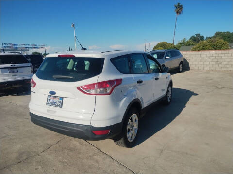 2014 Ford Escape S