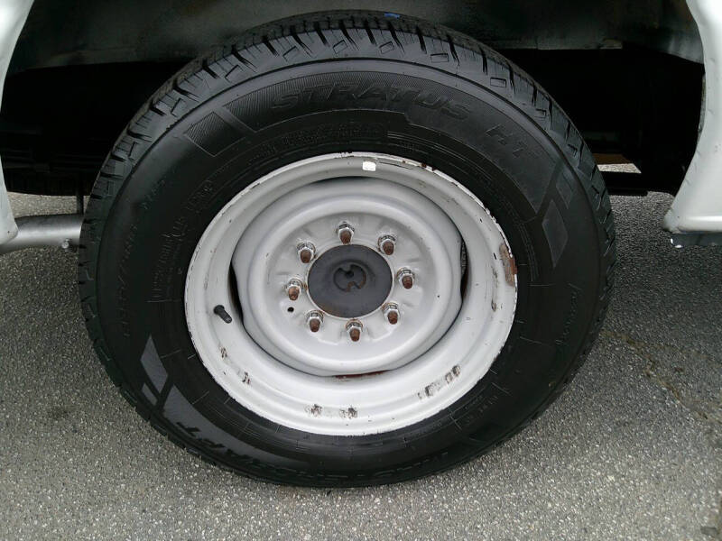 2014 Ford E-Series E-150