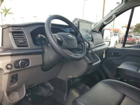 2026 Ford Transit