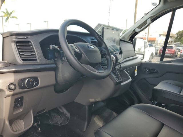 2026 Ford Transit