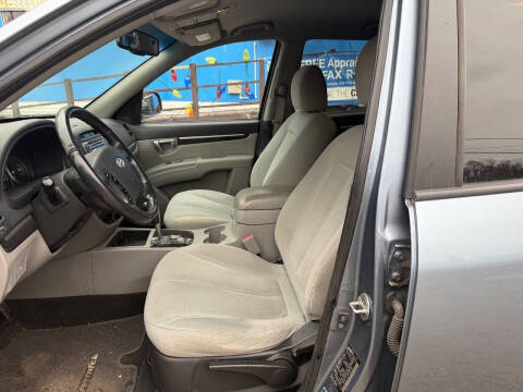 2009 Hyundai Santa Fe SE