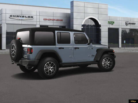 2024 Jeep Wrangler