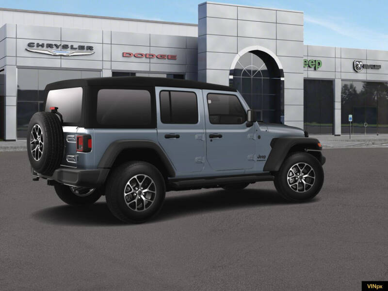 2024 Jeep Wrangler