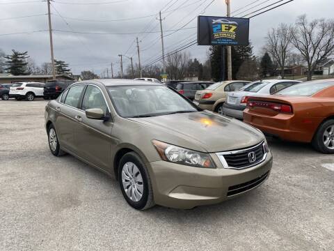 2009 Honda Accord for sale at 2EZ Auto Sales in Indianapolis IN