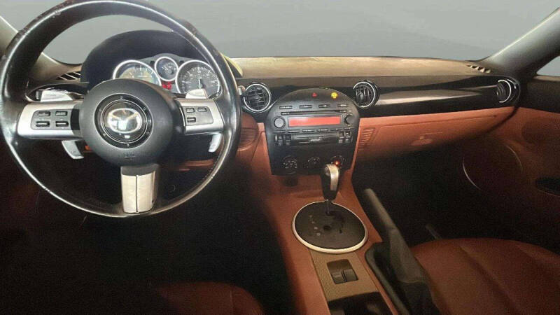 2006 Mazda MX-5 Miata Grand Touring