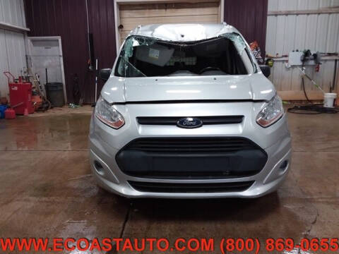 2018 Ford Transit Connect