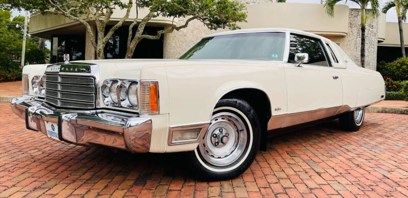 1974 Chrysler New Yorker