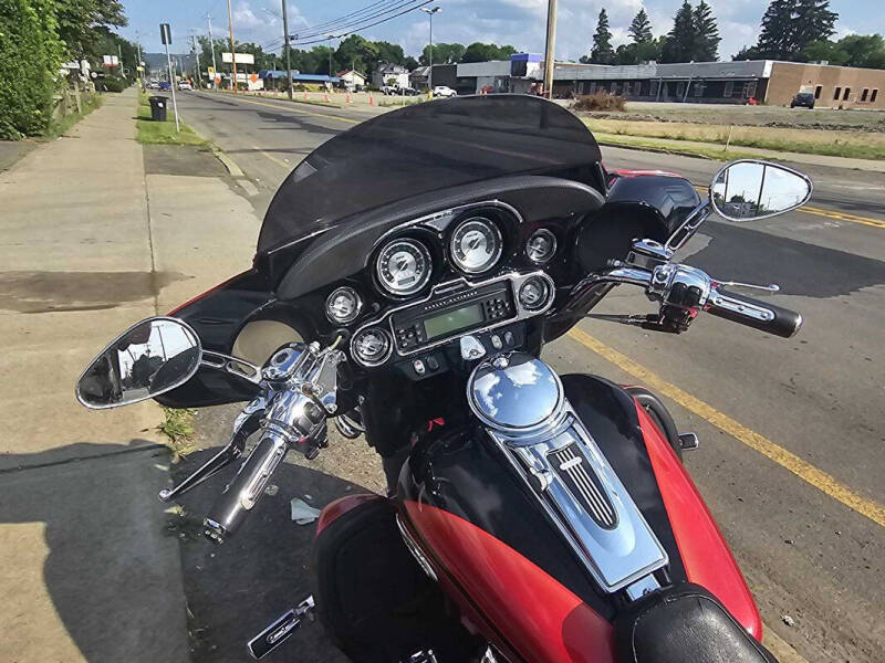 2007 Harley-Davidson Electra Glide