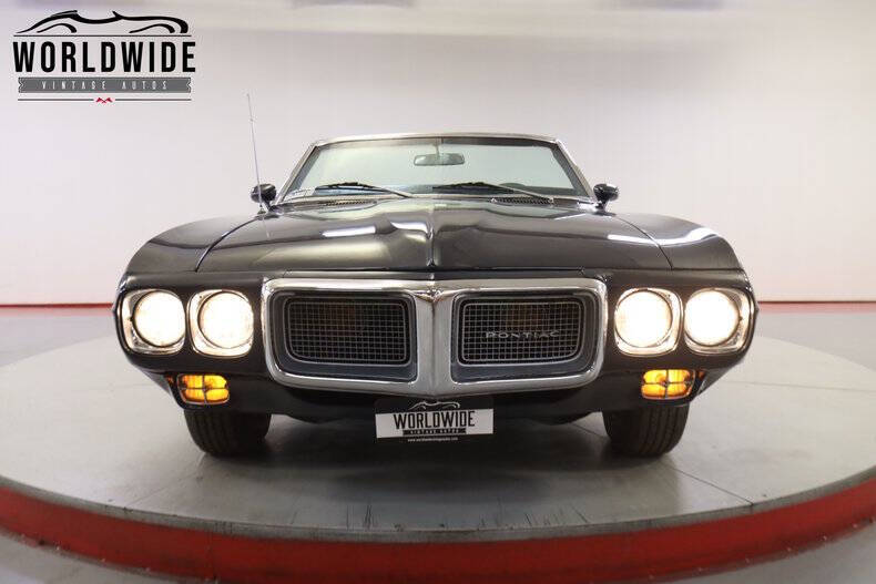 1969 Pontiac Firebird