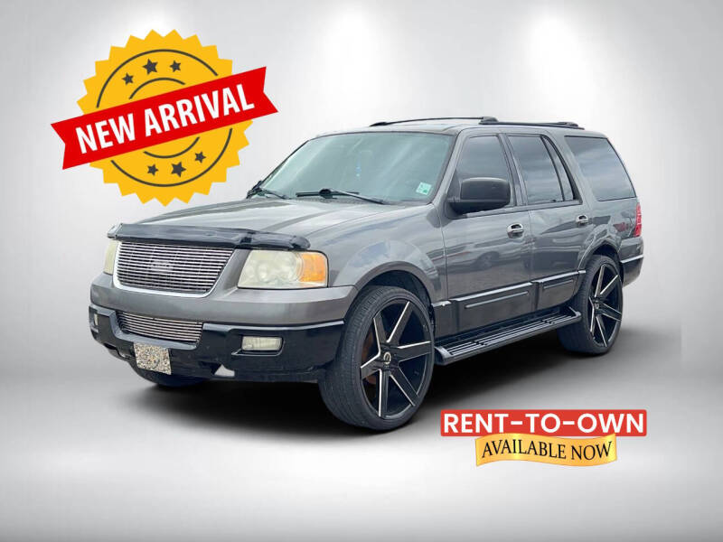 2003 Ford Expedition XLT