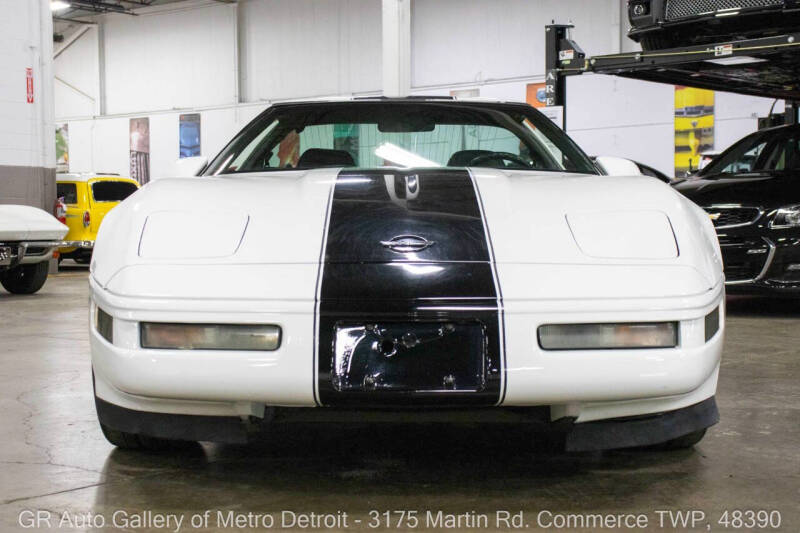 1996 Chevrolet Corvette