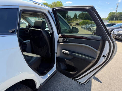 2011 Cadillac SRX Premium Collection