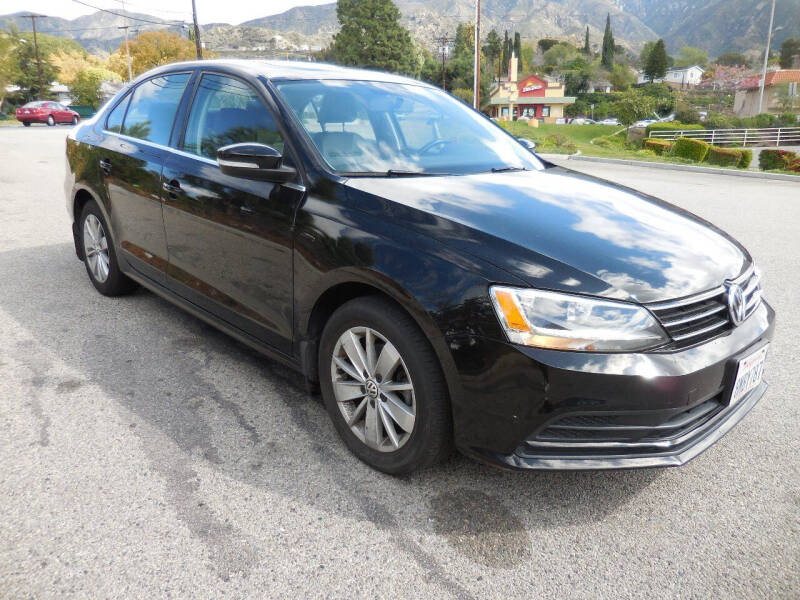 2016 Volkswagen Jetta for sale at ARAX AUTO SALES in Tujunga CA