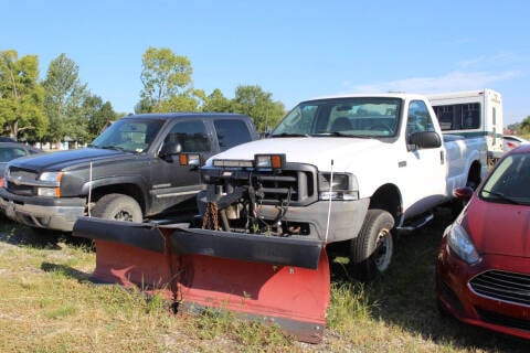 2004 Ford F-250 Super Duty for sale at Bailey & Sons Motor Co in Lyndon KS