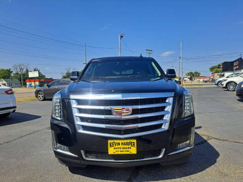 2015 Cadillac Escalade Luxury