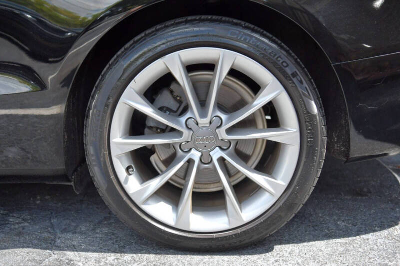 2014 Audi A5 2.0T Premium Plus