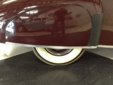 1941 Lincoln Continental