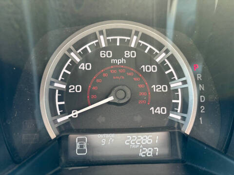 2012 Honda Ridgeline RTS