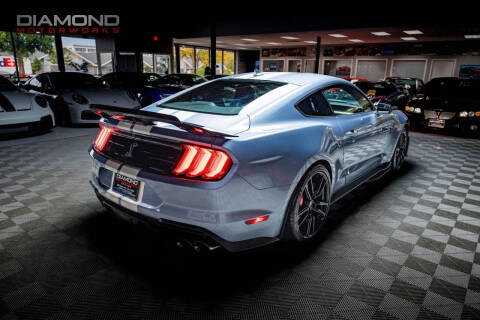 2022 Ford Mustang Shelby GT500