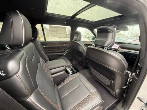 2025 Jeep Grand Cherokee L