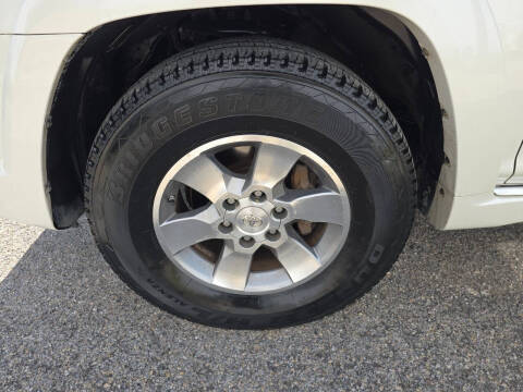2011 Toyota 4Runner SR5