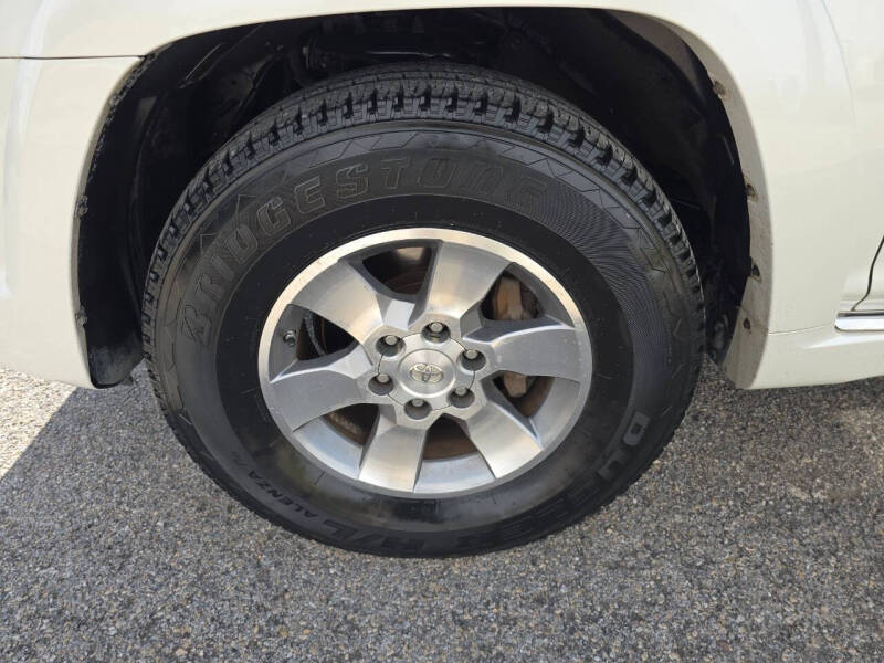 2011 Toyota 4Runner SR5