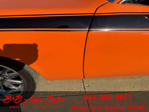 1973 Plymouth Satellite