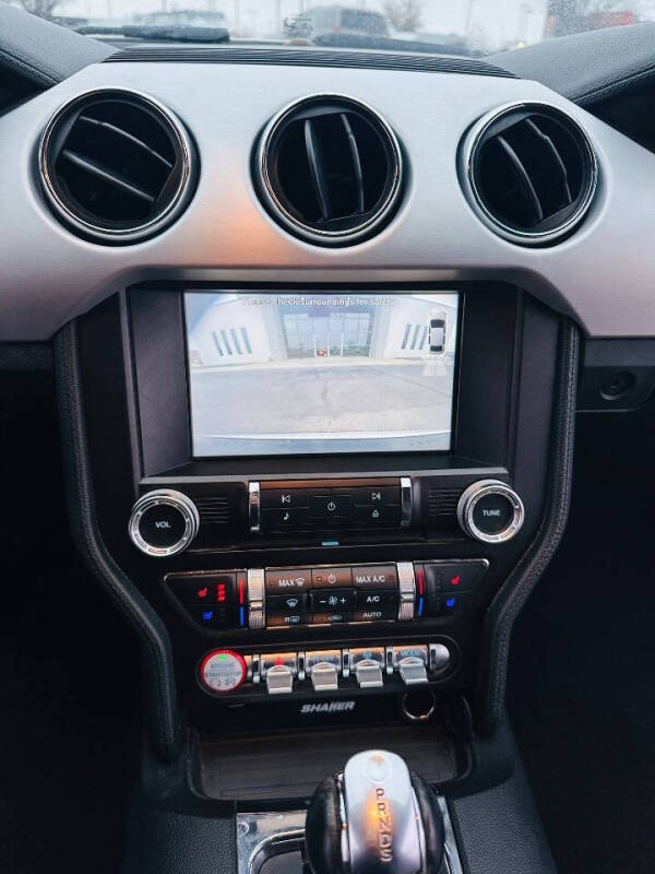 2016 Ford Mustang GT Premium