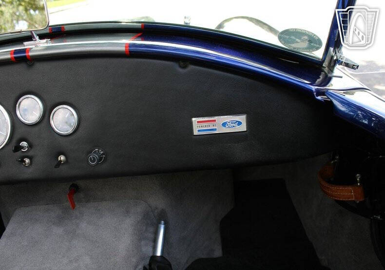 1965 Acura Cobra