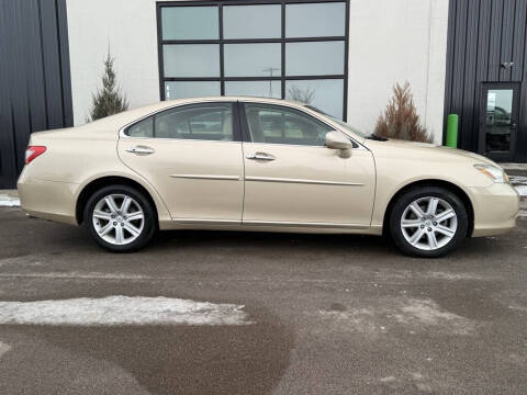 2007 Lexus ES 350